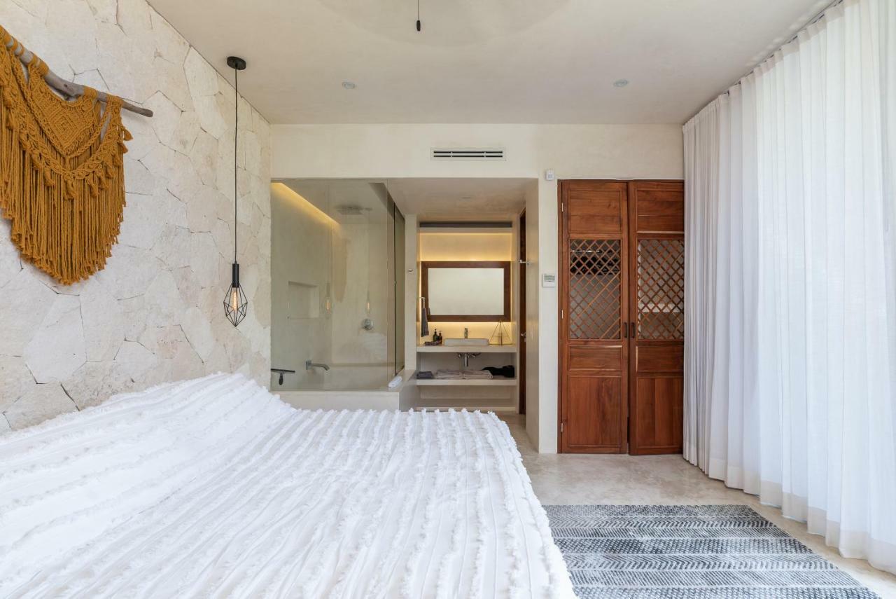 Villa Lagu Tulum Luxury Masterpiece Екстер'єр фото