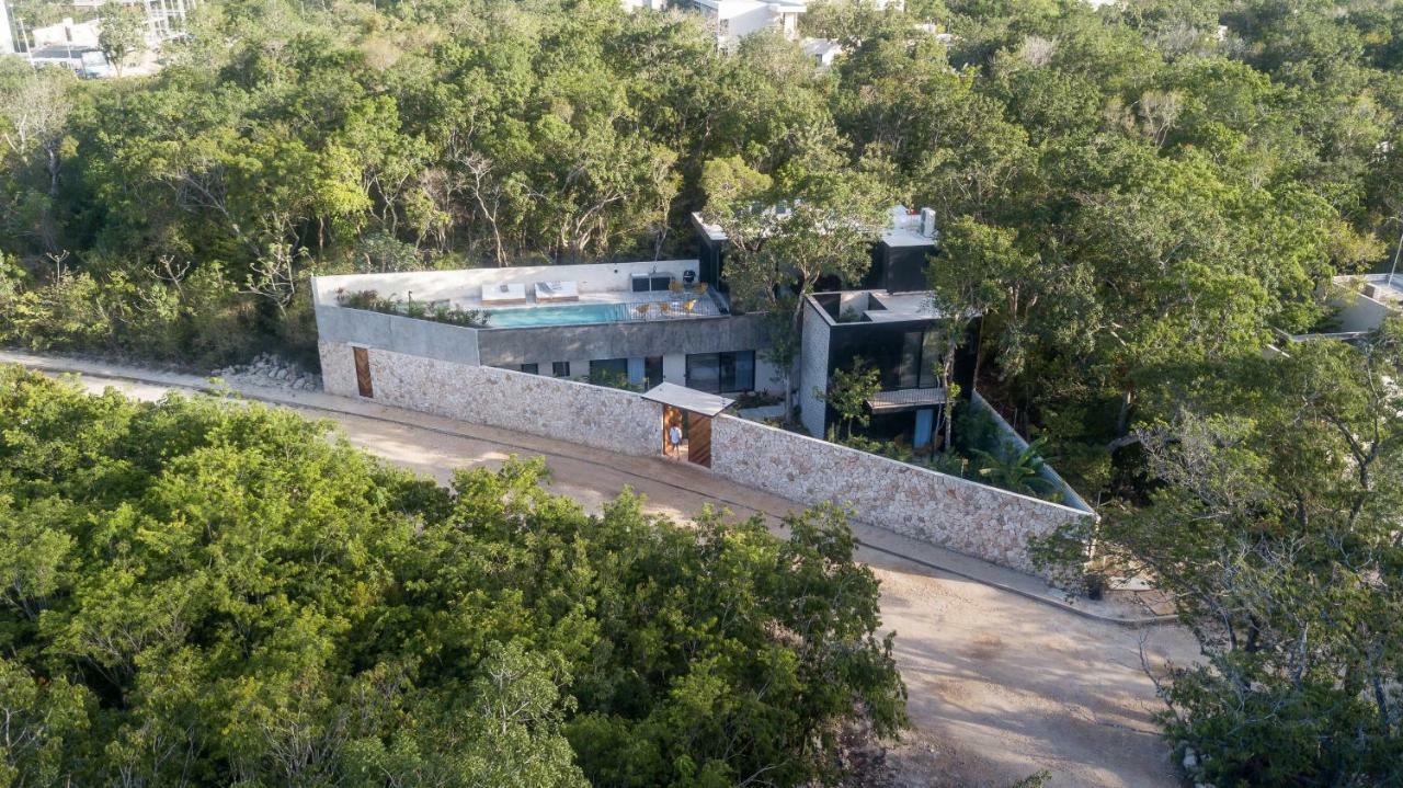 Villa Lagu Tulum Luxury Masterpiece Екстер'єр фото